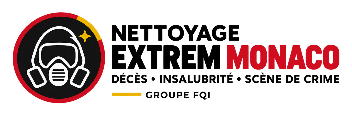 Logo Nettoyage Extrêm Monaco