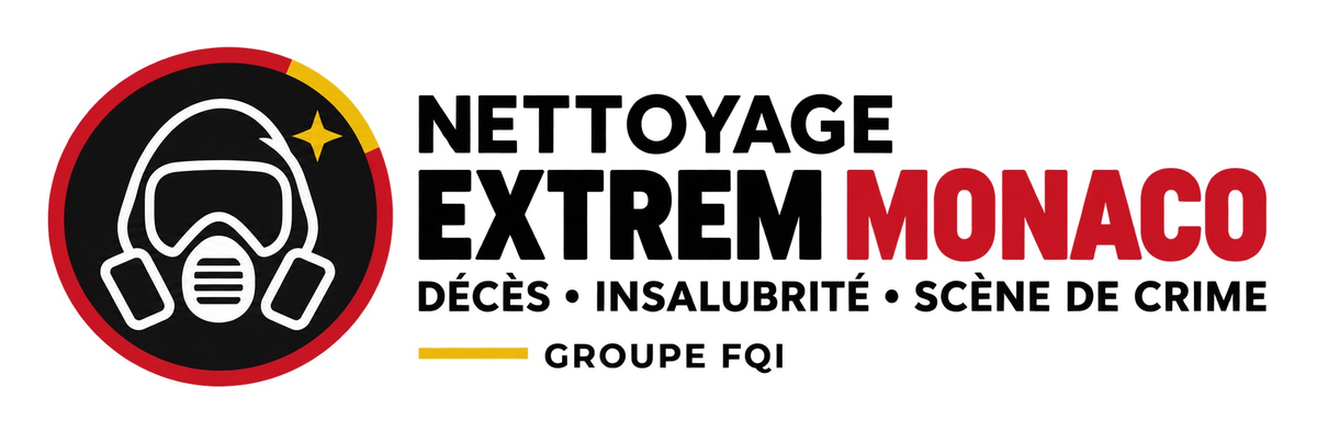 Logo Nettoyage Extrêm Monaco