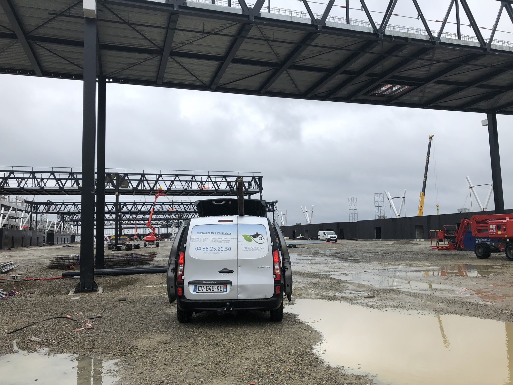 Visuel original de l’article « Le Groupe FQI assure l'enlèvement des déchets d'un des plus gros chantier de France ! »