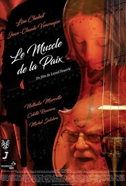 Affiche du court-métrage Le muscle de la paix