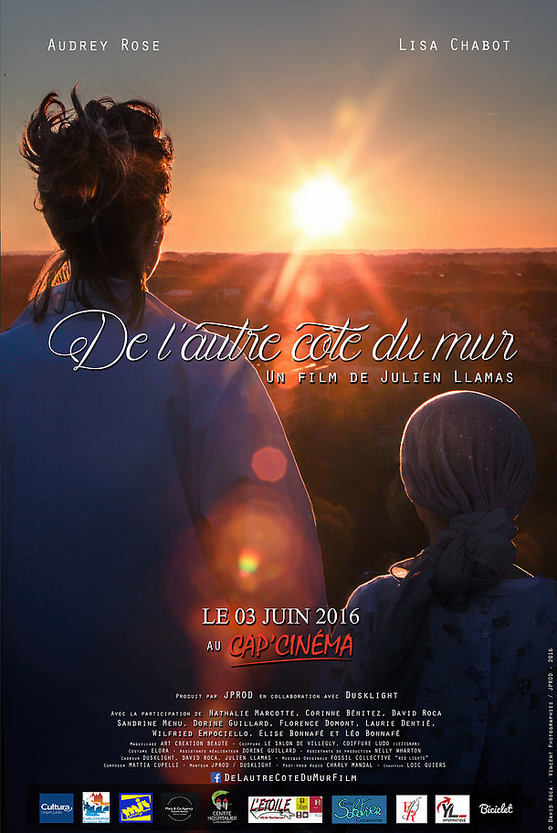 Affiche du film De l’autre côté du mur