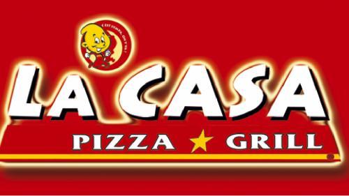 La Casa Pizza-Grill