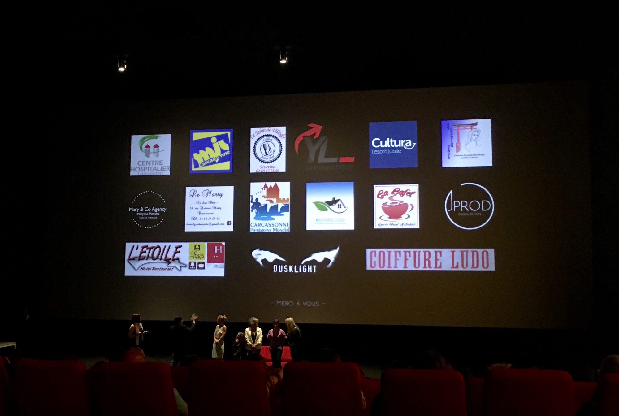 Visuel original de l’article « BES EXPRESS CLEAN, Partenaire du film «De l'autre côté du mur» »